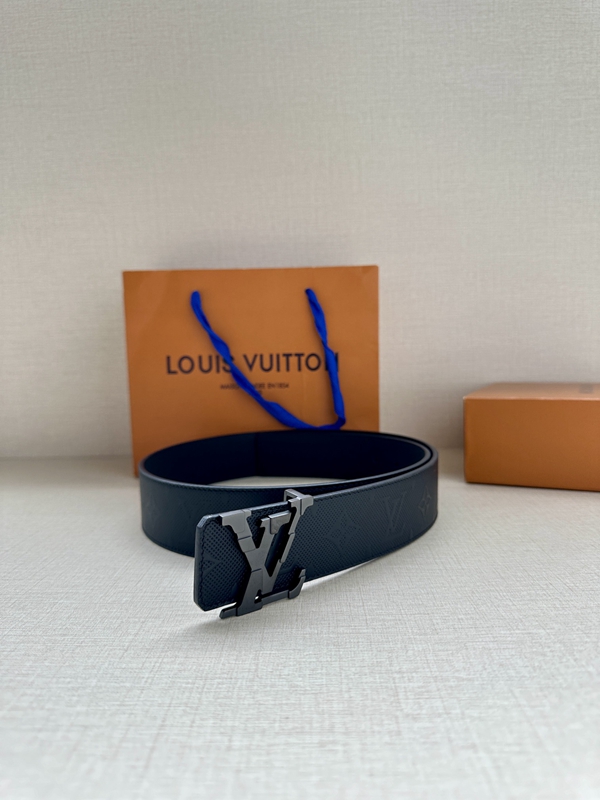 激安ルイヴィトンベルト側面デザイン